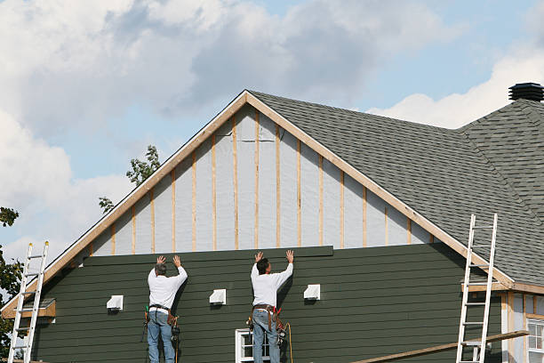 Best Stone Veneer Siding  in Soldotna, AK